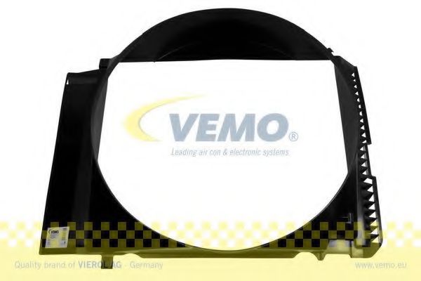 V30-93-1652 VEMO Cooling System Cowling, radiator fan