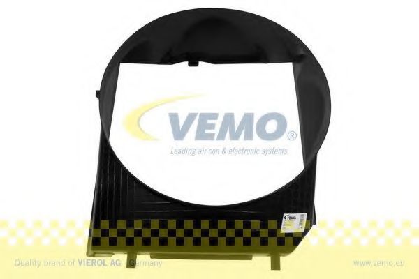 V30-93-1653 VEMO Cowling, radiator fan