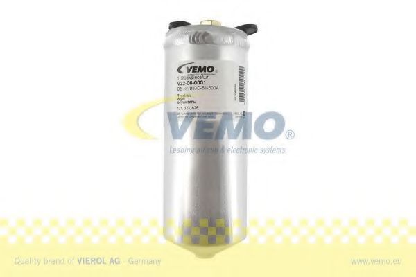 V32-06-0001 VEMO Air Conditioning Dryer, air conditioning