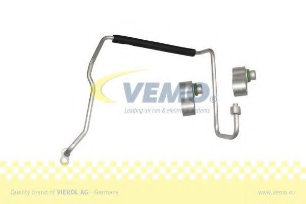 V32-20-0003 VEMO High Pressure Line, air conditioning
