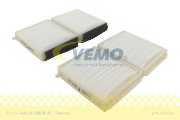 V32-30-0002 VEMO Heating / Ventilation Filter, interior air