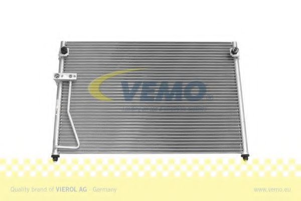 V32-62-0001 VEMO Air Conditioning Condenser, air conditioning