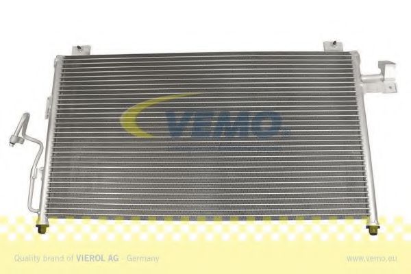 V32-62-0002 VEMO Air Conditioning Condenser, air conditioning