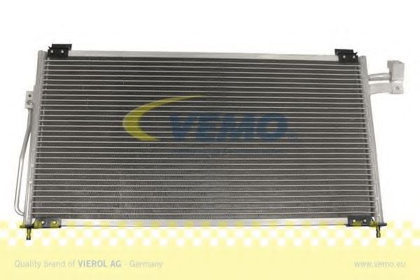 V32-62-0004 VEMO Air Conditioning Condenser, air conditioning