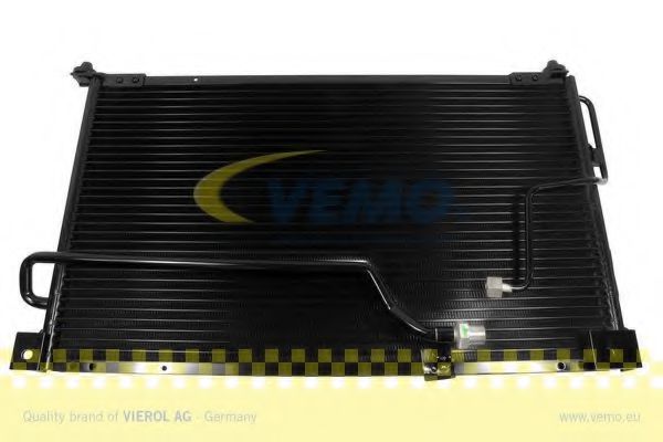 V32-62-0006 VEMO Air Conditioning Condenser, air conditioning