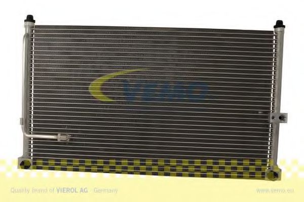 V32-62-0010 VEMO Air Conditioning Condenser, air conditioning