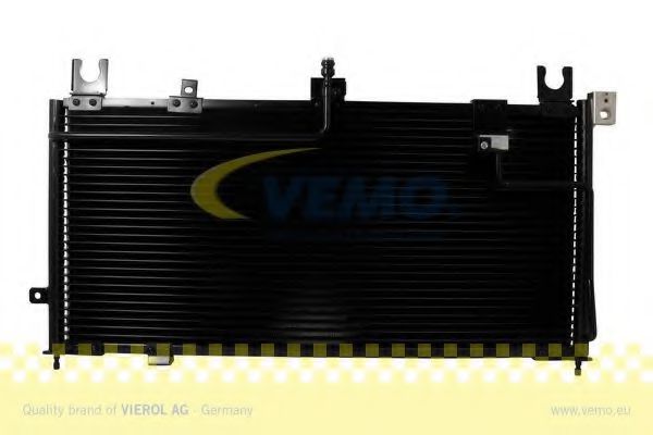 V32-62-0012 VEMO Air Conditioning Condenser, air conditioning