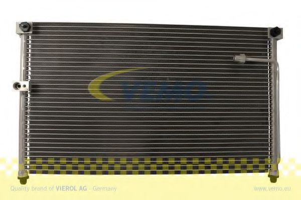 V32-62-0018 VEMO Air Conditioning Condenser, air conditioning