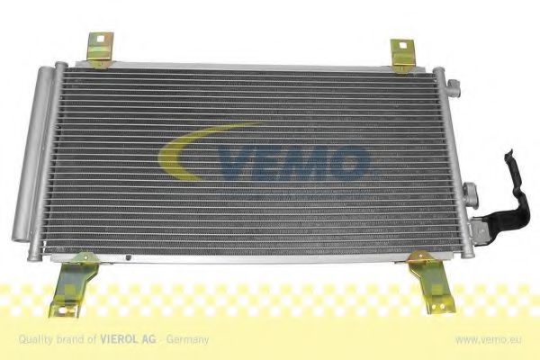 V32-62-0019 VEMO Air Conditioning Condenser, air conditioning