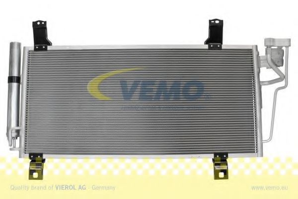 V32-62-0022 VEMO Kondensator, Klimaanlage