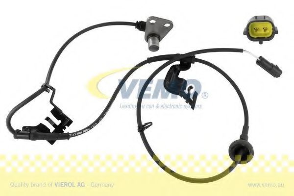 V32-72-0037 VEMO Brake System Sensor, wheel speed
