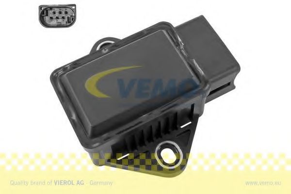 V32-72-0073 VEMO Sensor, longitudinal-/lateral acceleration