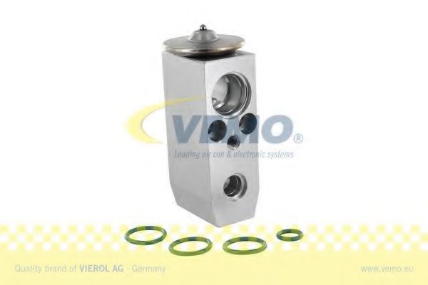 V32-77-0003 VEMO Air Conditioning Expansion Valve, air conditioning