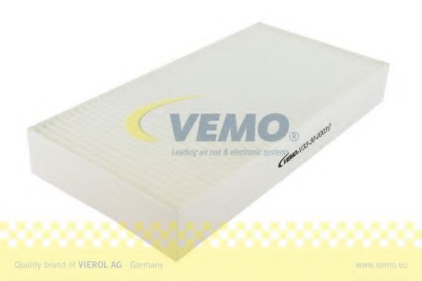 V33-30-0003 VEMO Отопление / вентиляция Фильтр, воздух во внутренном пространстве