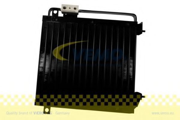 V33-62-0001 VEMO Air Conditioning Condenser, air conditioning