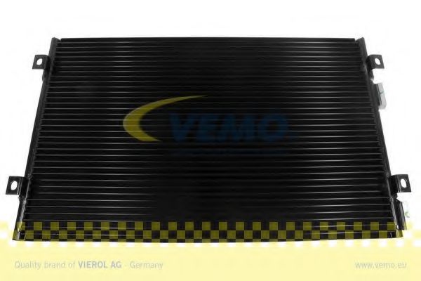 V33-62-0006 VEMO Air Conditioning Condenser, air conditioning