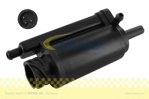 V34-08-0001 VEMO Water Pump, window cleaning