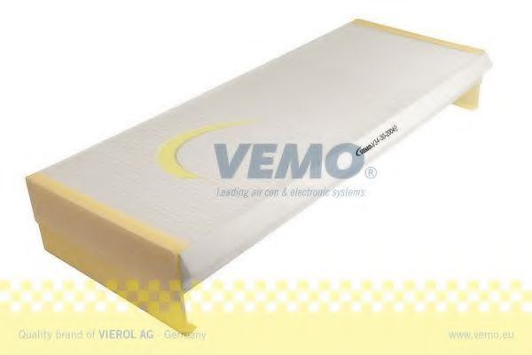 V34-30-2004 VEMO Heating / Ventilation Filter, interior air