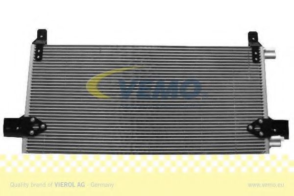 V34-62-0001 VEMO Air Conditioning Condenser, air conditioning