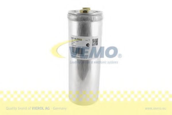 V37-06-0003 VEMO Air Conditioning Dryer, air conditioning