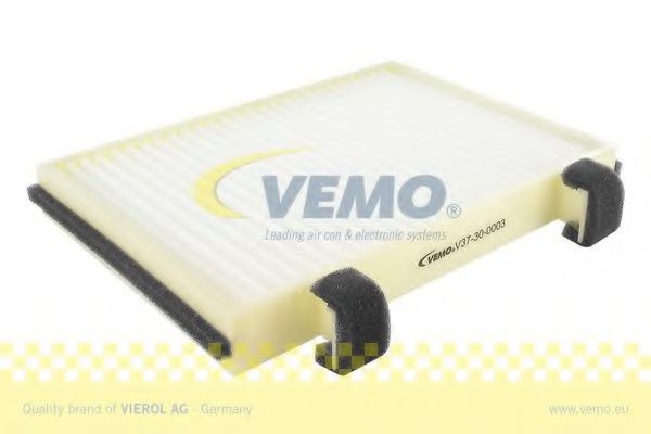 V37-30-0003 VEMO Heating / Ventilation Filter, interior air