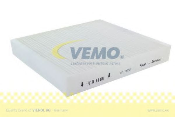 V37-30-0004 VEMO Heating / Ventilation Filter, interior air