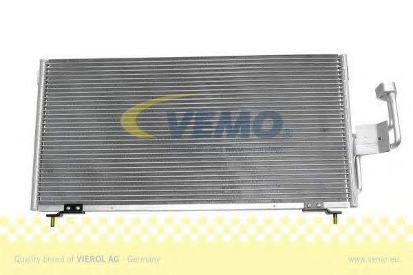V37-62-0001 VEMO Air Conditioning Condenser, air conditioning