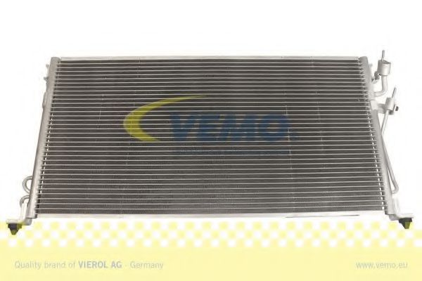 V37-62-0006 VEMO Air Conditioning Condenser, air conditioning