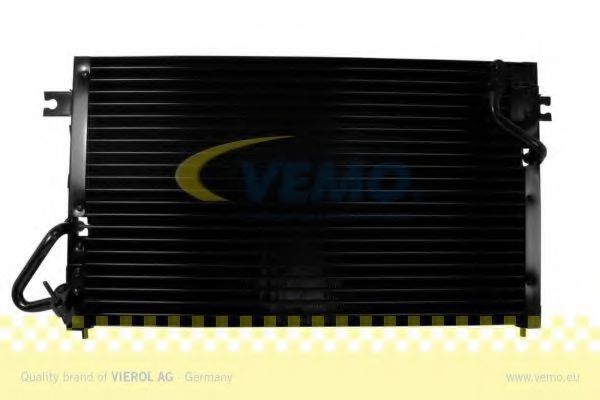 V37-62-0007 VEMO Air Conditioning Condenser, air conditioning