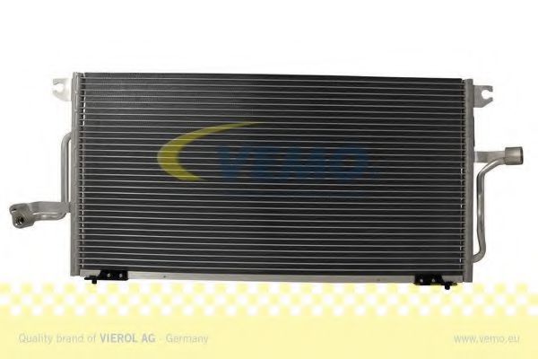 V37-62-0009 VEMO Air Conditioning Condenser, air conditioning