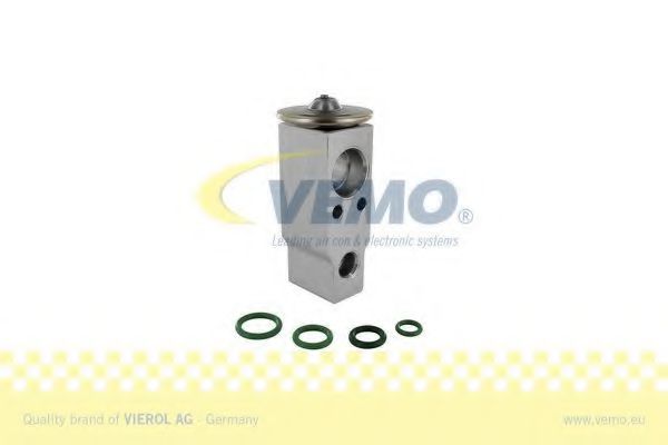V37-77-0003 VEMO Air Conditioning Expansion Valve, air conditioning