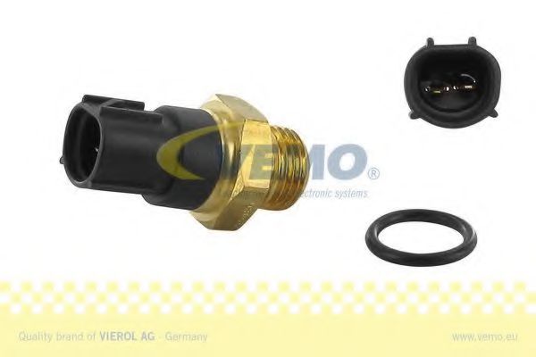 V37-99-0002 VEMO Cooling System Temperature Switch, radiator fan