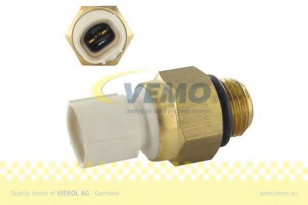 V37-99-0008 VEMO Cooling System Temperature Switch, radiator fan