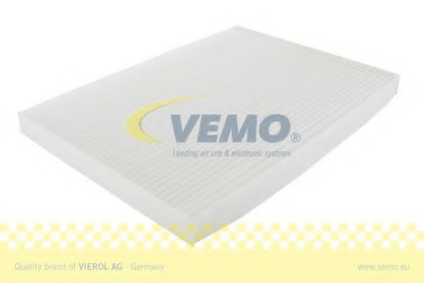 V38-30-1008 VEMO Heating / Ventilation Filter, interior air