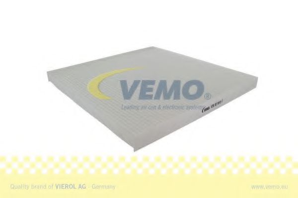V38-30-1010 VEMO Heating / Ventilation Filter, interior air