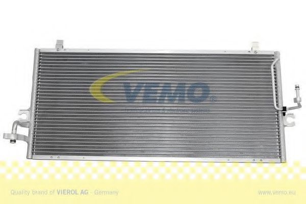 V38-62-0001 VEMO Air Conditioning Condenser, air conditioning