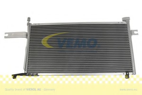 V38-62-0002 VEMO Air Conditioning Condenser, air conditioning