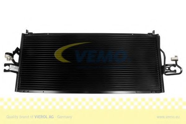 V38-62-0003 VEMO Air Conditioning Condenser, air conditioning