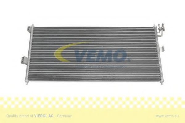 V38-62-0025 VEMO Condenser, air conditioning