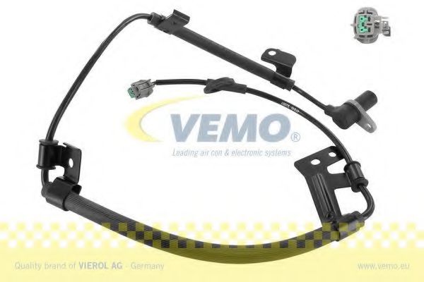 V38-72-0022 VEMO Brake System Sensor, wheel speed
