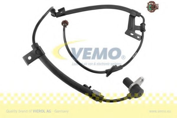 V38-72-0023 VEMO Brake System Sensor, wheel speed