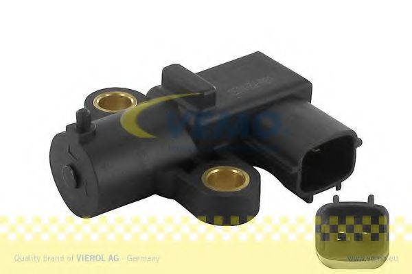 V38-72-0053 VEMO Sensor, crankshaft pulse