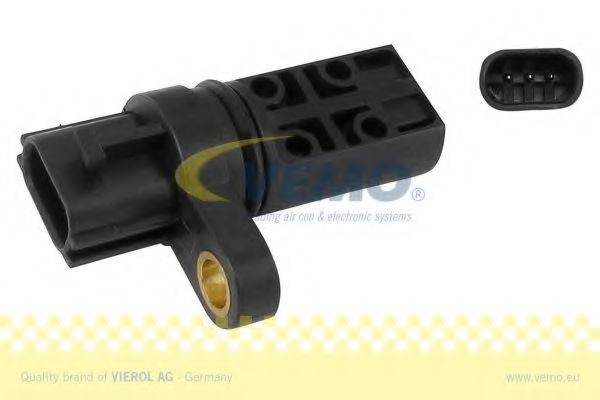 V38-72-0128 VEMO Sensor, crankshaft pulse