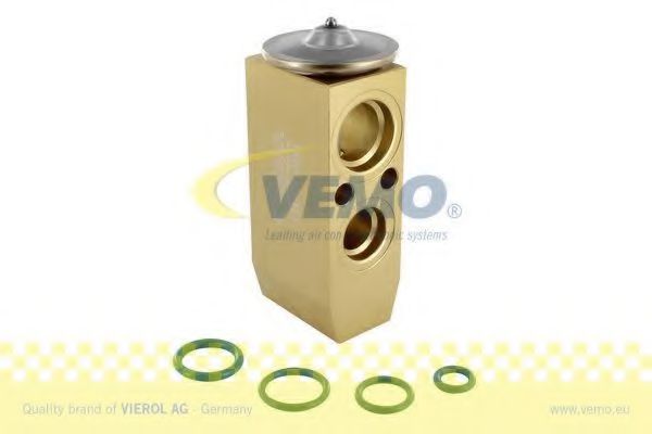 V38-77-0001 VEMO Air Conditioning Expansion Valve, air conditioning