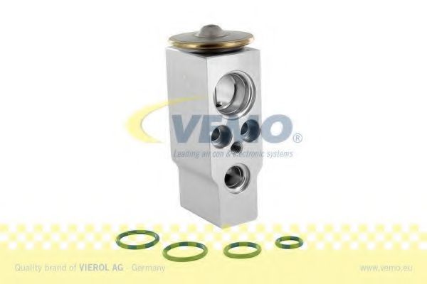 V38-77-0002 VEMO Air Conditioning Expansion Valve, air conditioning