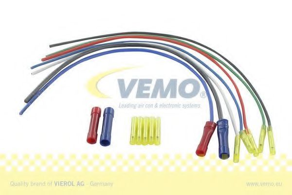 V38-83-0001 VEMO Lights Repair Set, harness