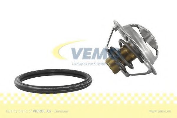 V38-99-0015 VEMO Охлаждение Термостат, охлаждающая жидкость