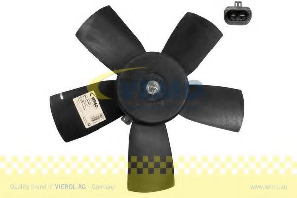 V40-01-1012 VEMO Cooling System Fan, radiator