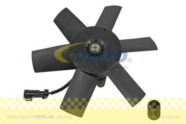 V40-01-1026 VEMO Fan, radiator