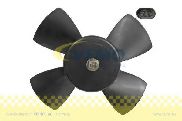V40-01-1030 VEMO Fan, radiator